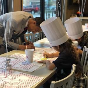 Meet your Posher, Prince